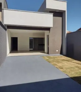Casa com 3 Quartos à venda, 114m² no Garavelo Residencial Park, Aparecida de Goiânia