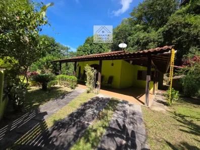 Casa de Condomínio com 3 Quartos à venda, 96m² no Iconha, Guapimirim