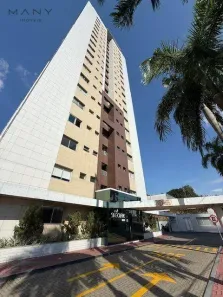 Apartamento com 3 Quartos para alugar, 134m² no Adrianópolis, Manaus