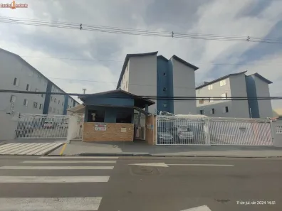 Apartamento com 2 Quartos à venda, 61m² no Núcleo Habitacional Brigadeiro Faria Lima, Indaiatuba
