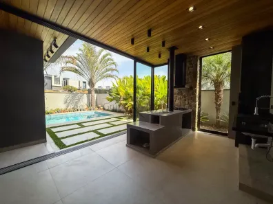 Casa de Condomínio com 3 Quartos à venda, 290m² no Condomínio Residencial Alphaville II, São José dos Campos