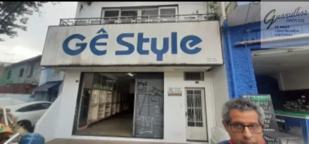 Sala Comercial à venda, 400m² no Vila Augusta, Guarulhos