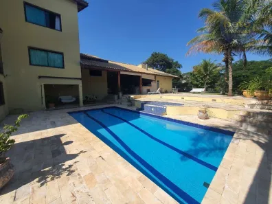 Casa com 6 Quartos para alugar, 1400m² no Alto das Palmeiras, Itu