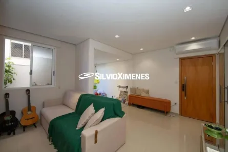 Apartamento com 3 Quartos à venda, 115m² no Gutierrez, Belo Horizonte