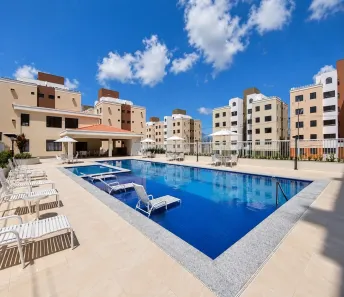 Apartamento com 2 Quartos à venda, 57m² no Novo Horizonte, Salvador