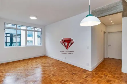 Apartamento com 2 Quartos à venda, 90m² no Santa Cecília, São Paulo