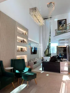 Casa de Condomínio com 3 Quartos à venda, 315m² no Nova Aliança, Ribeirão Preto