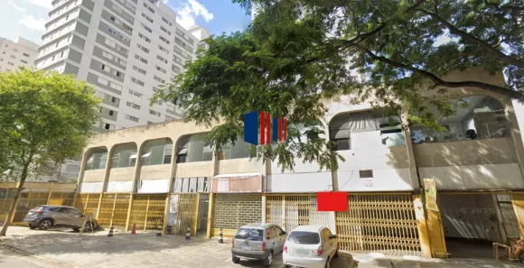 Prédio Comercial à venda, 450m² no Moema, São Paulo