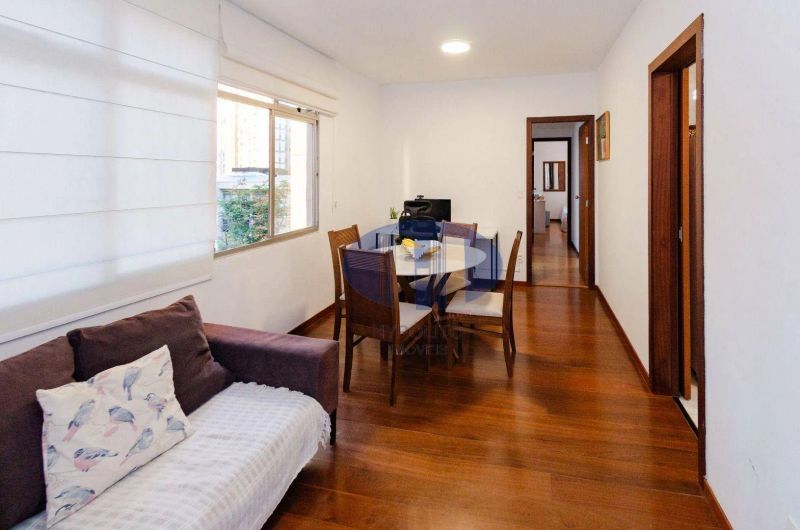 Apartamento com 2 quartos — Santo Antônio, Belo Horizonte