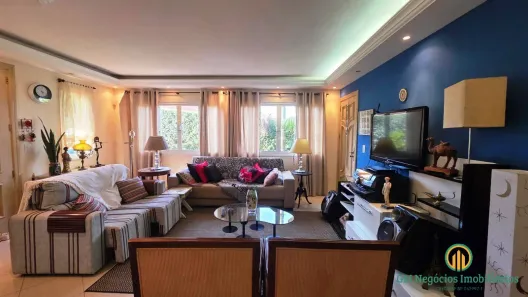Casa de Condomínio com 3 Quartos à venda, 325m² no Chácara das Rosas, Cotia