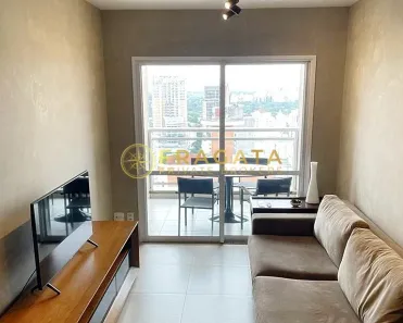 Apartamento com 1 Quarto à venda, 58m² no Pinheiros, São Paulo