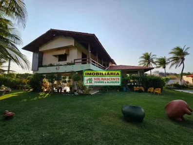 Casa com 6 Quartos à venda, 300m² no Porto das Dunas, Aquiraz