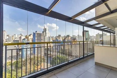 Cobertura com 1 Quarto à venda, 70m² no Santa Efigênia, São Paulo