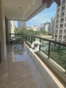 Apartamento com 4 Quartos à venda, 275m² no Icaraí, Niterói