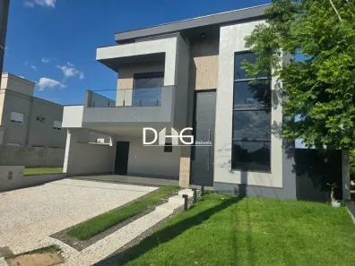 Casa com 4 Quartos à venda, 277m² no Jardim América, Paulínia