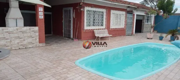 Casa com 1 Quarto à venda, 100m² no Balneário Riviera, Americana