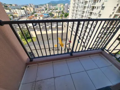 Apartamento com 3 Quartos à venda, 63m² no Cachambi, Rio de Janeiro