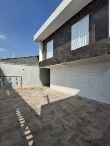 Casa de Condomínio com 2 Quartos à venda, 65m² no Cidade Naútica, São Vicente