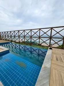 Casa de Condomínio com 3 Quartos à venda, 170m² no Ipitanga, Lauro de Freitas