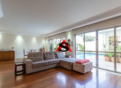 Sobrado com 4 Quartos à venda, 363m² no Granja Julieta, São Paulo