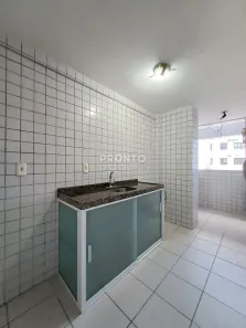 Apartamento com 2 Quartos para alugar, 58m² no Piedade, Jaboatão dos Guararapes