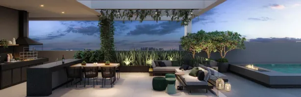 Apartamento com 1 Quarto à venda, 20m² no Vila Dom Pedro I, São Paulo