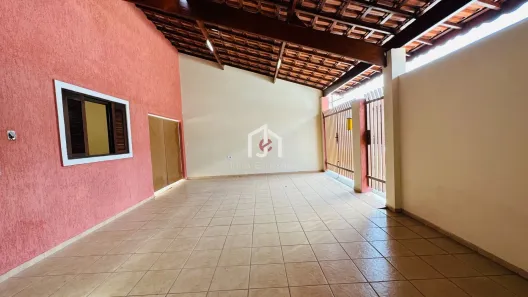 Casa com 3 Quartos para alugar, 120m² no Residencial Sítio Santo Antônio, Taubaté