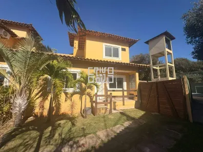 Casa de Condomínio com 3 Quartos à venda, 100m² no João Fernandes, Armação dos Búzios