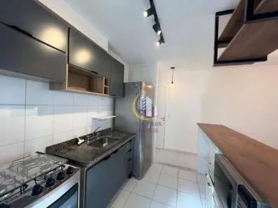 Apartamento com 3 Quartos para alugar, 70m² no Jaguaré, São Paulo