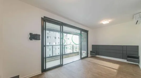 Apartamento com 1 Quarto à venda, 38m² no Campo Belo, São Paulo