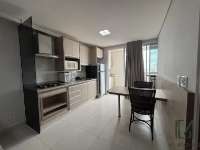 Flat com 1 Quarto à venda, 46m² no Jardim Goiás, Goiânia