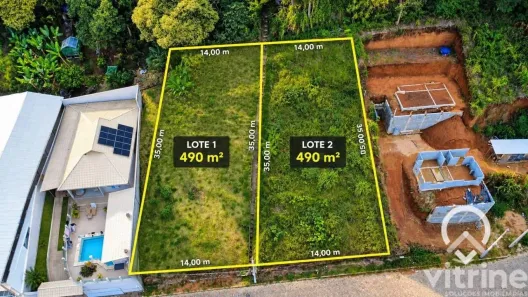 Lote/Terreno à venda, 490m² no Jardim Ouro Preto, Nova Friburgo