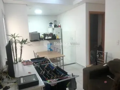Apartamento com 2 Quartos à venda, 47m² no Loteamento Portal Santa Inês, São José dos Campos