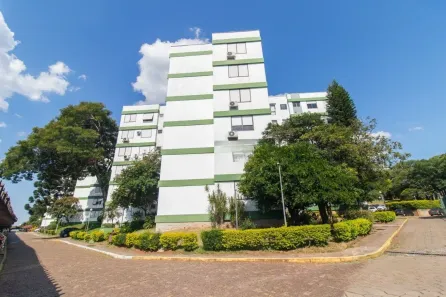 Apartamento com 1 Quarto à venda, 44m² no Nonoai, Porto Alegre