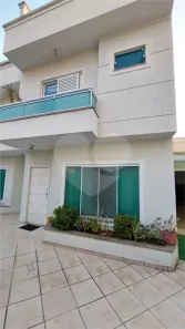 Casa de Condomínio com 3 Quartos à venda, 199m² no Jardim São Paulo(Zona Norte), São Paulo