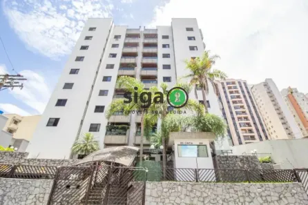 Apartamento com 3 Quartos à venda, 139m² no Chácara Inglesa, São Paulo