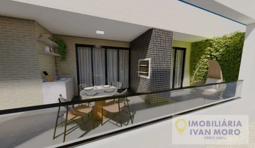 Cobertura com 3 Quartos à venda, 145m² no Abraão, Florianópolis