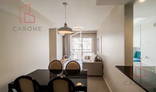Cobertura com 2 Quartos para alugar, 128m² no Jardim Leonor, São Paulo
