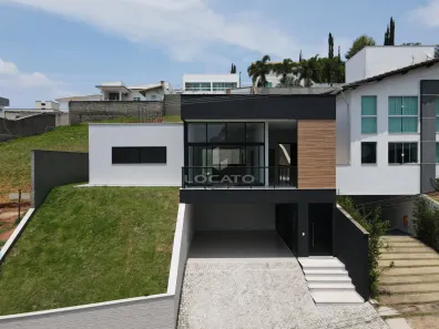 Casa de Condomínio com 4 Quartos à venda, 287m² no Spina Ville II, Juiz de Fora