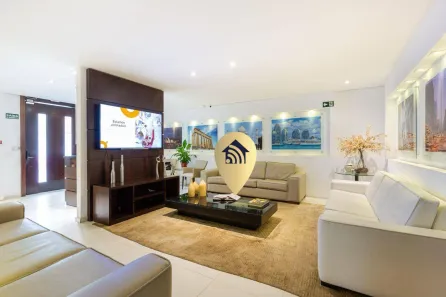 Sala Comercial para alugar, 35m² no Jardim das Acácias, São Paulo
