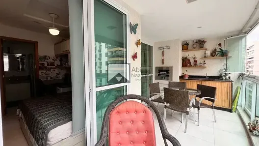 Apartamento com 4 Quartos à venda, 165m² no Icaraí, Niterói
