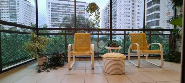 Apartamento com 3 Quartos à venda, 111m² no Barra Olímpica, Rio de Janeiro