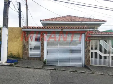 Sobrado com 3 Quartos à venda, 183m² no Vila Santa Terezinha (Zona Norte), São Paulo