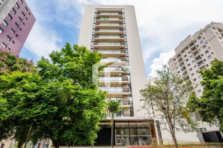 Apartamento com 1 Quarto para alugar, 57m² no Cambuí, Campinas