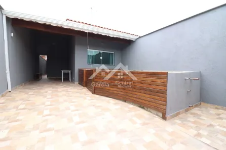 Casa com 2 Quartos à venda, 89m² no Cidade Nova Peruíbe, Peruíbe