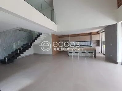 Casa de Condomínio com 4 Quartos à venda, 339m² no Granja Marileusa, Uberlândia