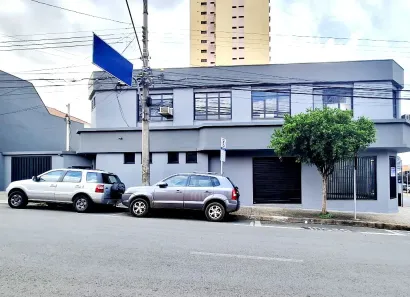 Sala Comercial para alugar, 110m² no Centro, Limeira
