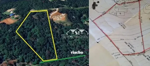 Lote/Terreno à venda, 7500m² no Araras, Petrópolis