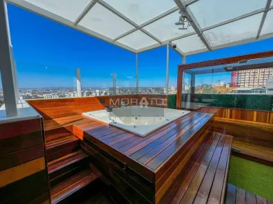 Cobertura com 3 Quartos à venda, 130m² no Cabral, Contagem
