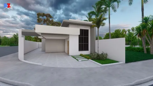 Casa com 2 Quartos à venda, 115m² no Recanto das Primaveras I, Boituva
